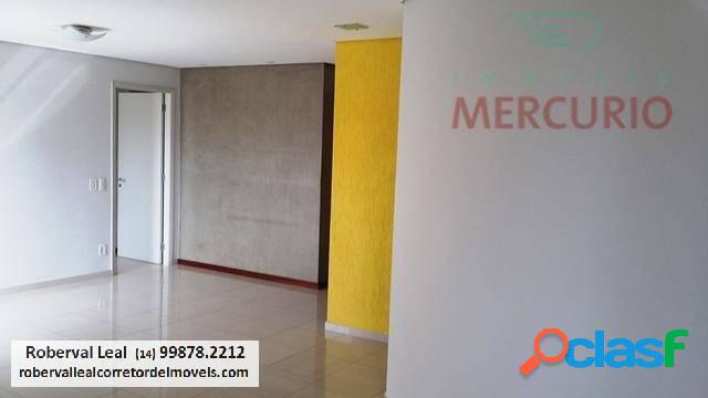 Apartamento com 3 dormitórios à venda, 133 m² por R$