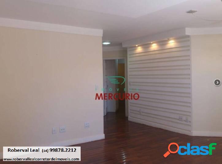 Apartamento com 3 dormitórios à venda, 140 m² por R$