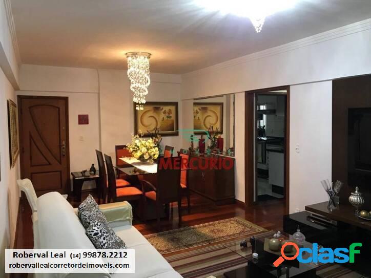 Apartamento com 3 dormitórios à venda, 160 m² por R$