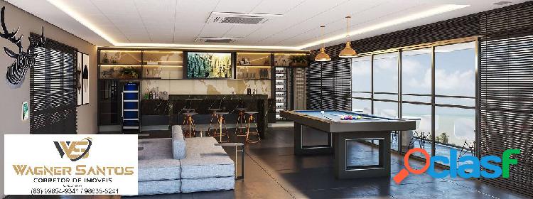 Apartamento localizado no Cabo Branco
