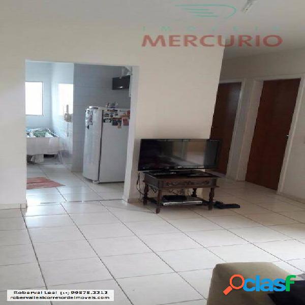 Apartamento residencial à venda, Jardim Terra Branca,