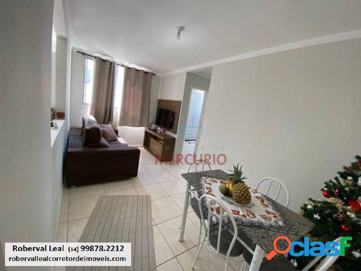 Apartamento à venda, 48 m² por R$ 145.000,00 - Parque