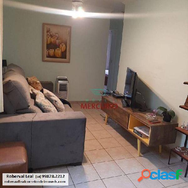 Apartamento à venda, 70 m² por R$ 199.000,00 - Vila Leme