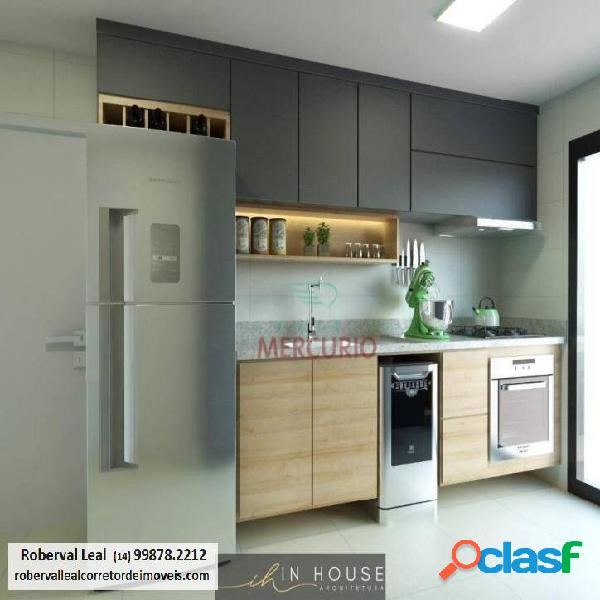 Apartamento à venda, 97 m² por R$ 790.000,00 - Vila