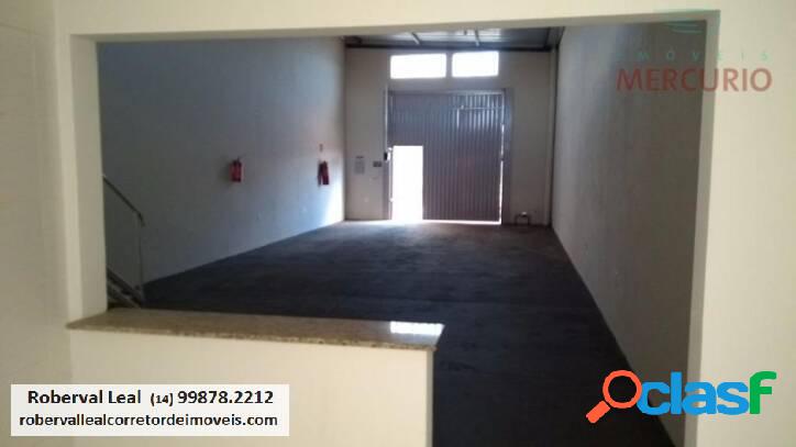 Barracão à venda, 125 m² por R$ 300.000,00 - Parque
