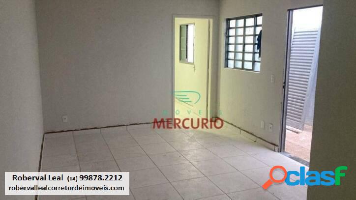 Casa Jardim Yvone 2 quartos NOVA