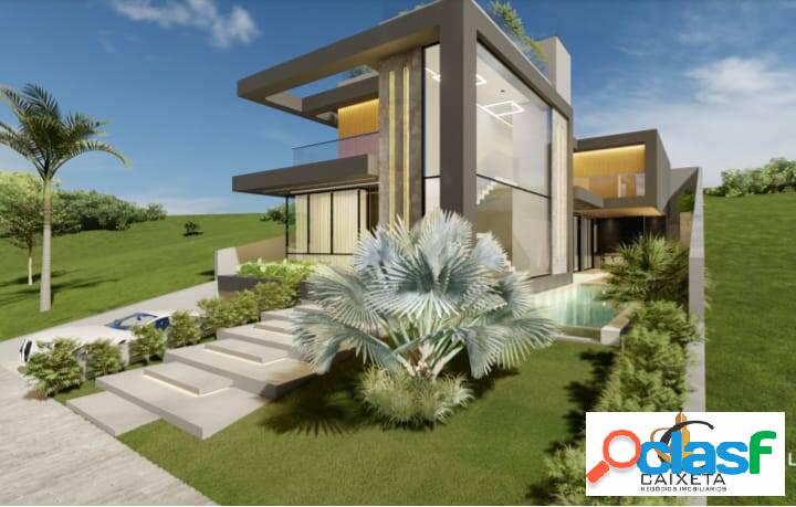 Casa a Venda em Alphaville Vila Solaia