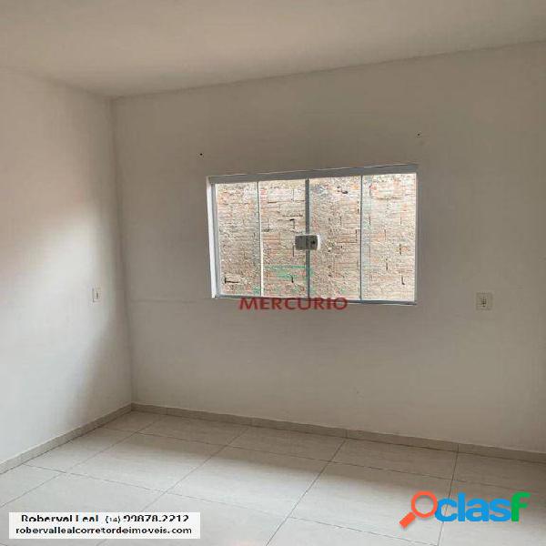 Casa com 1 dormitório à venda, 25 m² por R$ 230.000 -