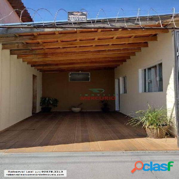 Casa com 2 dormitórios à venda, 100 m² por R$ 280.000,00