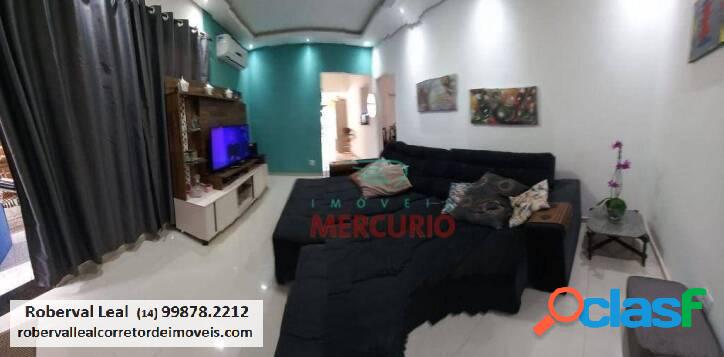 Casa com 2 dormitórios à venda, 115 m² por R$ 336.000,00