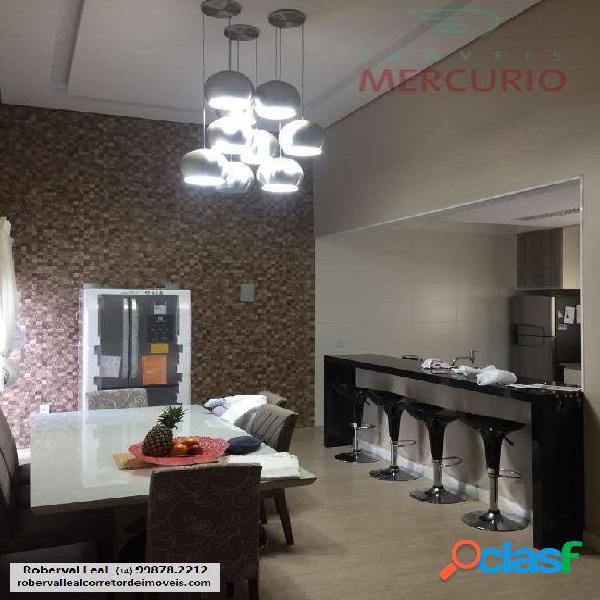 Casa com 2 dormitórios à venda, 168 m² por R$ 390.000,00