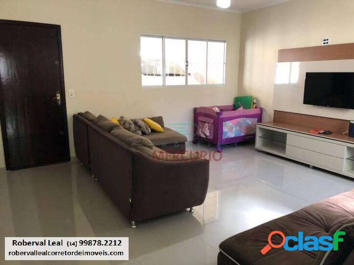 Casa com 2 dormitórios à venda, 205 m² por R$ 385.000,00