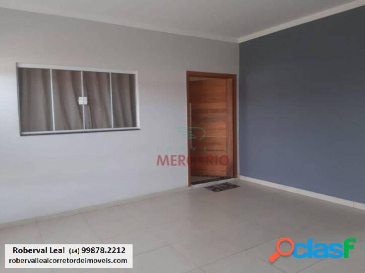 Casa com 3 dormitórios à venda, 111 m² por R$ 420.000,00