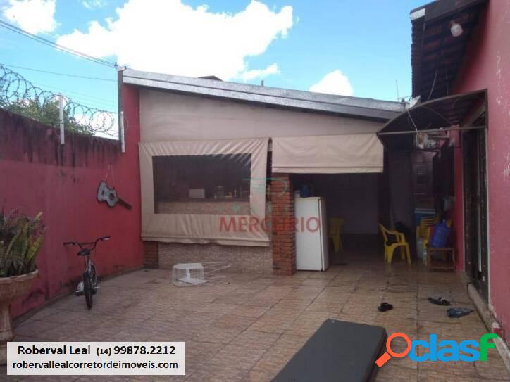 Casa com 3 dormitórios à venda, 162 m² por R$ 380.000,00