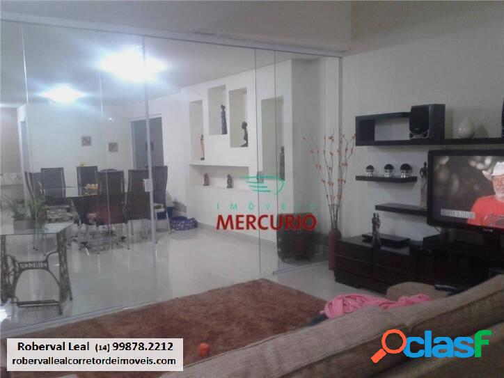 Casa com 3 dormitórios à venda, 283 m² por R$