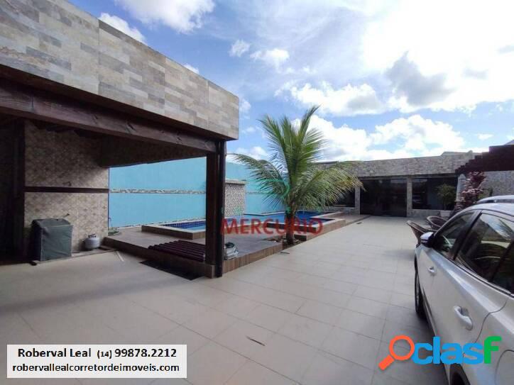 Casa com 3 dormitórios à venda, 450 m² por R$ 800.000,00