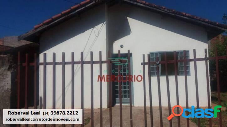 Casa com 3 dormitórios à venda, 70 m² por R$ 180.000,00 -