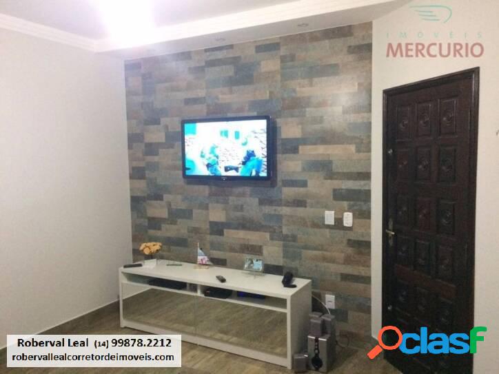 Casa à venda, 110 m² por R$ 340.000,00 - Parque São João