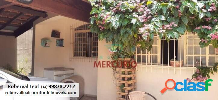 Casa à venda, 125 m² por R$ 350.000,00 - Vila Ipiranga -