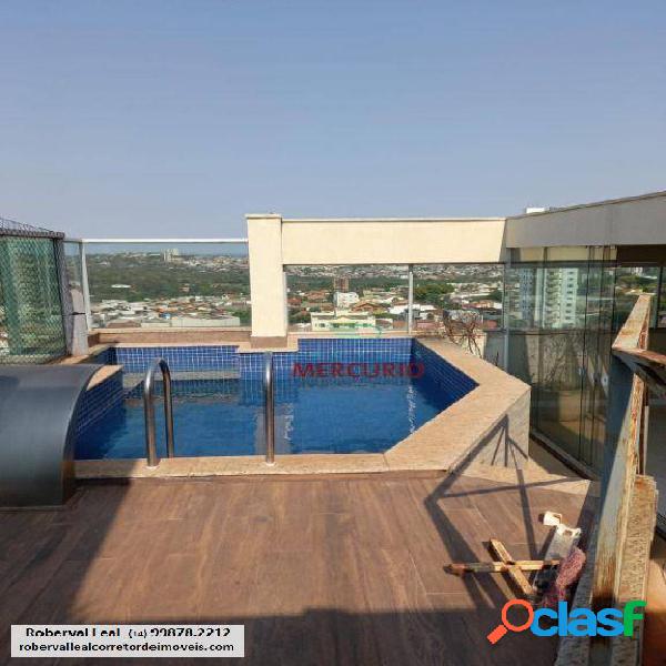 Cobertura à venda, 500 m² por R$ 1.700.000,00 - Jardim