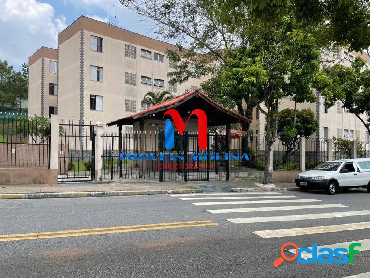 Cond. Jatobá - Apartamento 2 dormitórios 1 vaga - 57m² -