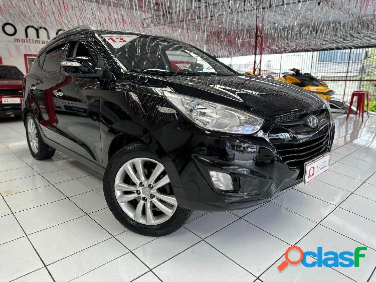 HYUNDAI IX35 2.0 16V 2WD FLEX MEC. PRETO 2013 2.0 FLEX