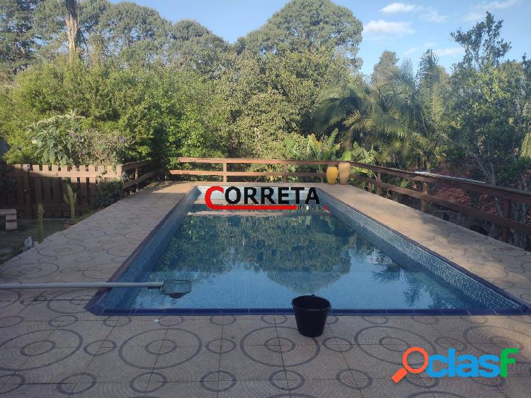 OPORTUNIDADE DE ÓTIMA CHÁCARA EM IBIÚNA-SP