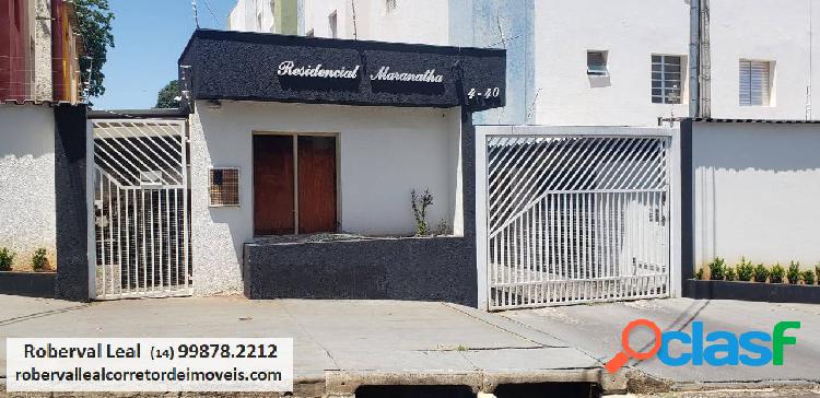 Residencial Maranatha dde 1 e de 2 dormitorios com e sem