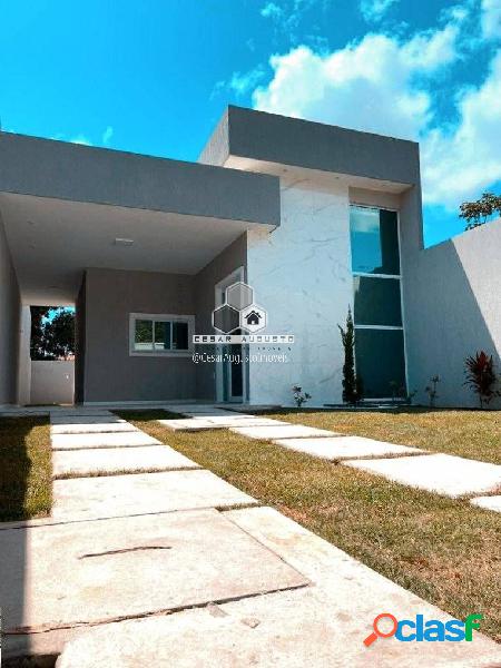 Residencial Rivera - Casas planas soltas Eusébio