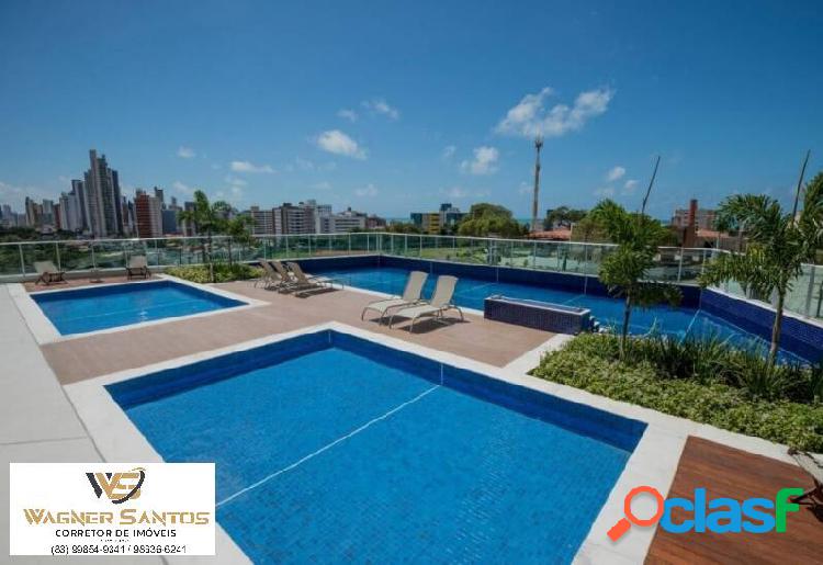 Sala comercial localizada no Altiplano Cabo Branco