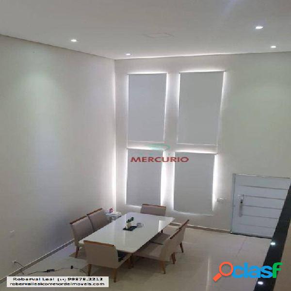 Sobrado com 2 dormitórios à venda, 120 m² por R$