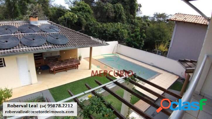Sobrado com 4 dormitórios à venda, 325 m² por R$