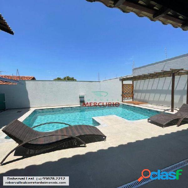 Sobrado à venda, 200 m² por R$ 560.000,00 - Núcleo