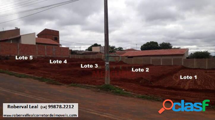Terreno à venda, 144 m² por R$ 110.000,00 - Vila