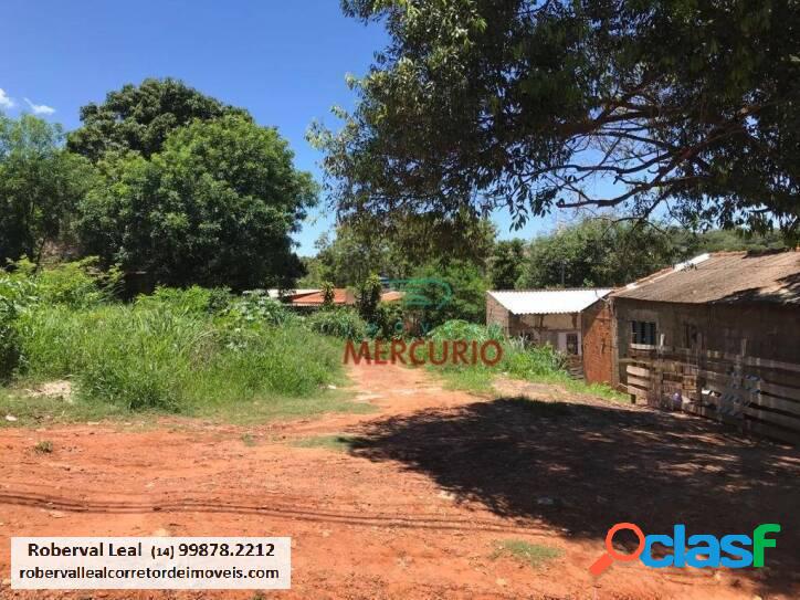 Terreno à venda, 242 m² por R$ 100.000,00 - Vila Zillo -