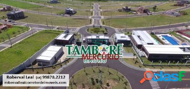 Terreno à venda, 421 m² por R$ 410.000,00 - Tamboré Bauru