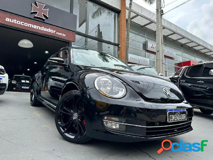 VOLKSWAGEN FUSCA 2.0 TSI 16V AUT. PRETO 2013 2.0 GASOLINA