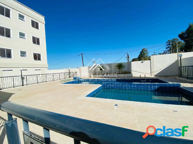 APARTAMENTO PADRÃO - (PASSANDO DÍVIDA)