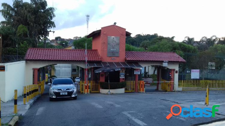Apartamento- COND. ATLÂNTICO SUL- JARDIM SANTO ANDRÉ