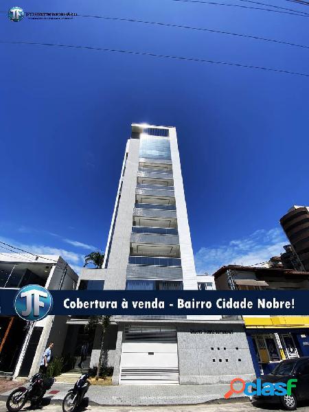 Cobertura duplex com piscina - Cidade Nobre