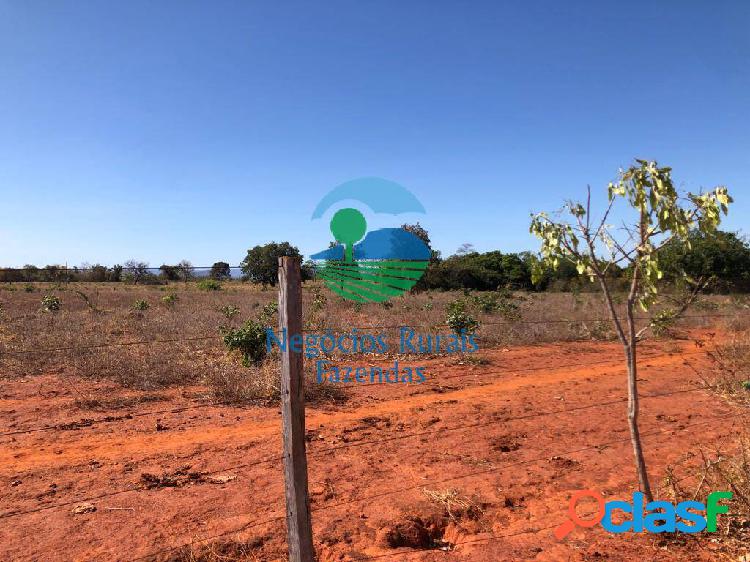 Fazenda dupla aptidão sul do Tocantins