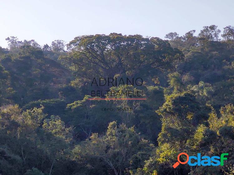 ÁREA RURAL EM JOAQUIM EGÍDIO