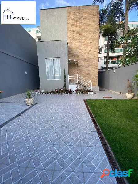 Alugo Linda casa em Vargem Pequena