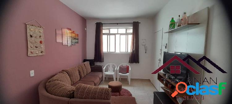 Apartamento 01 dormitório Ponta da Praia - Santos