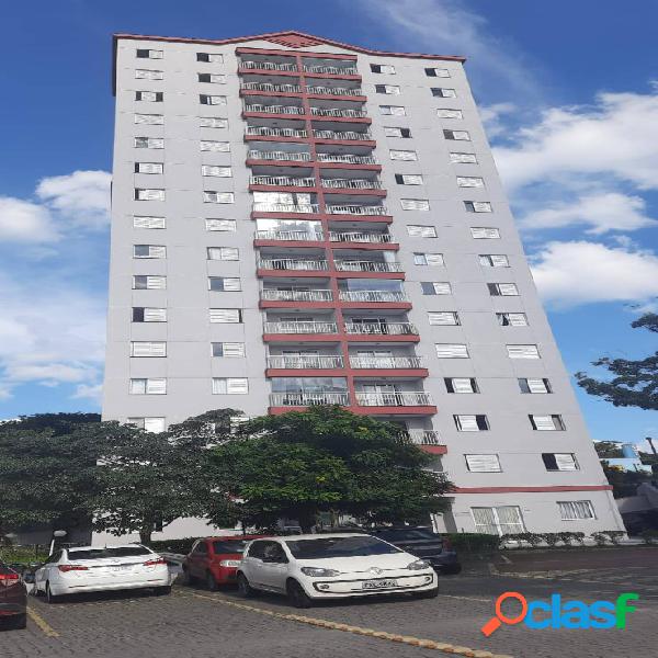 Apartamento - 63m² - Cond. Atlântico Norte - Jd. Santo