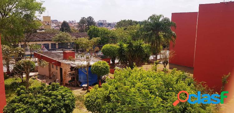 Apartamento - Jd. Alvorada - II Etapa