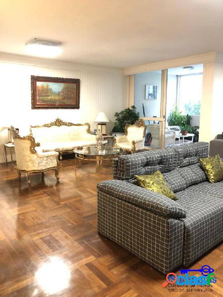 Apartamento a venda Jardim Paulista com 382 m² 4 quartos,3