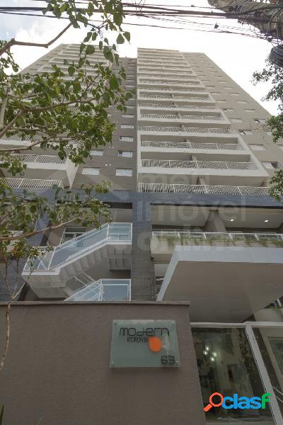 Apartamento com 1 quarto, 44,04m², à venda