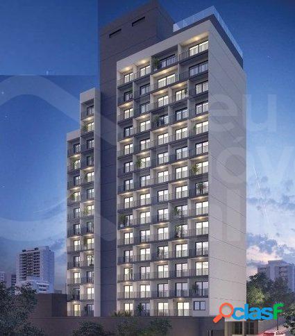 Apartamento com 1 quarto, 52,43m², à venda