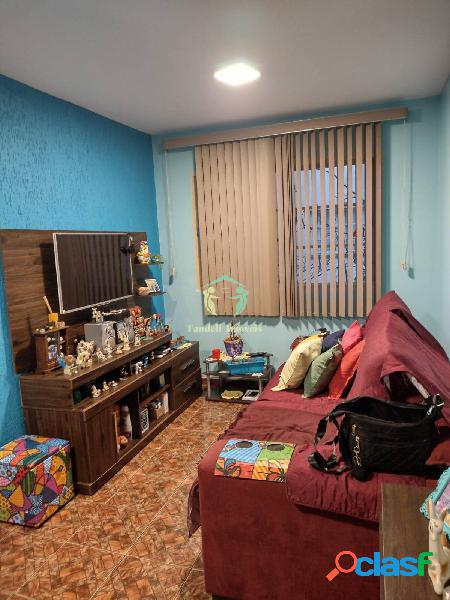 Apartamento com condomínio com 2 dormitórios (Jardim Santo